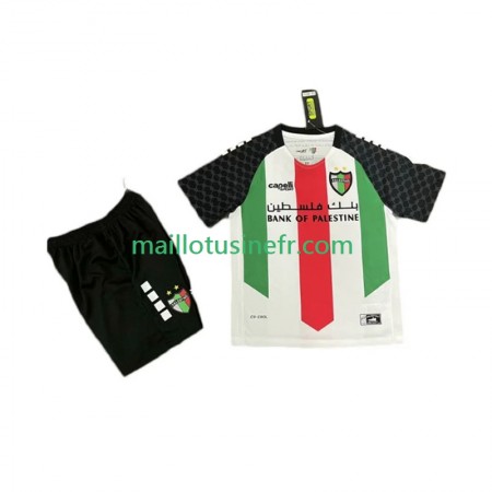 Maillot de Foot Club Deportivo Palestino Extérieur 2025-26 - Enfant
